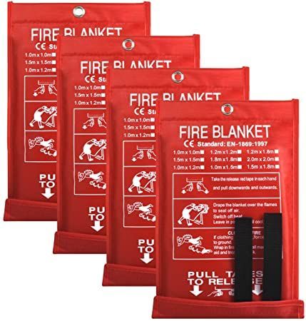 Fire Guardian, Best Survival Food, Fire Blanket, Fire Suppression, Fire Extinguishers, Home Organisation, Fire Retardant, Fire Safety, Fire Extinguisher