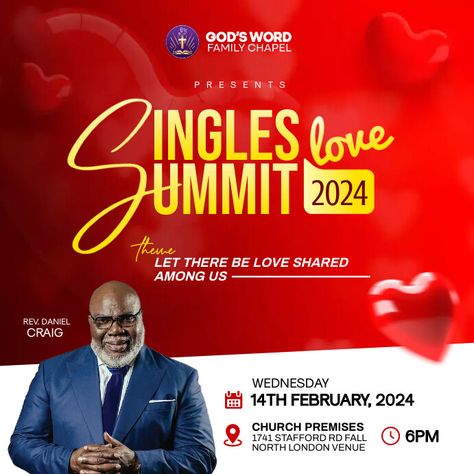 singles summit church flyer Simple Graphics Design, Summit Flyer Design, Church Poster Design Ideas, Wedding Banner Design, Church Conference, Graphic Design Inspiration Poster, Church Flyer Design, Social Media Branding Design, Banner Design Inspiration