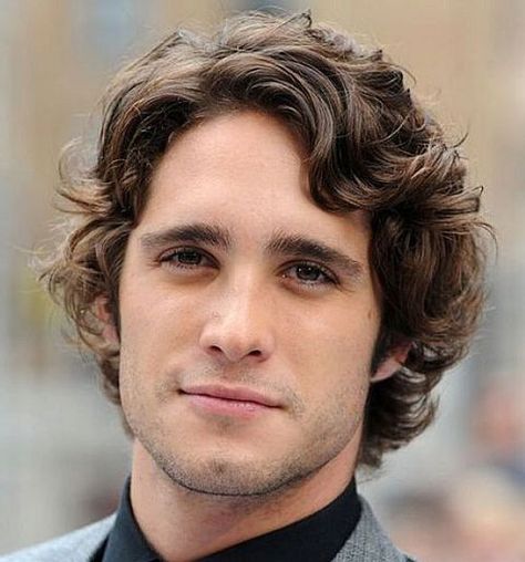 Professional Hairstyles Medium Length Mens Haircuts, Professional Hairstyles For Men, Wavy Hairstyles Medium, Medium Length Hairstyles, Mens Hairstyles Medium, Mens Hairstyles Thick Hair, Wavy Hair Men, Medium Length Hair Men, Medium Curly Hair Styles