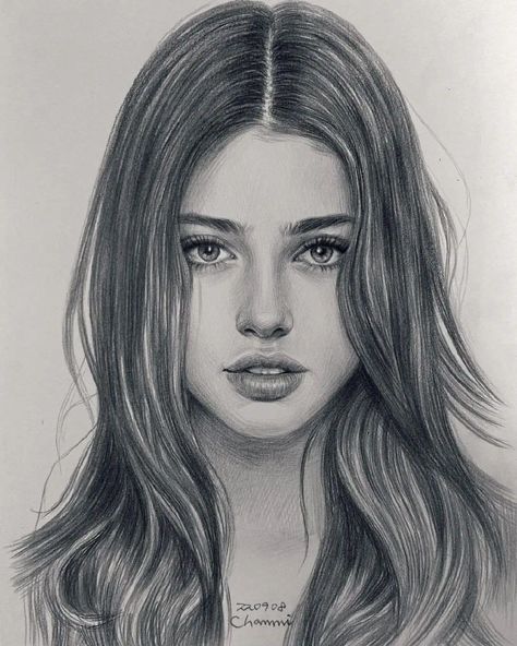 Human Face Sketch, Face Art Drawing, رسم كاريكاتير, Smile Drawing, Tears Art, Pencil Drawing Images, Pencil Portrait Drawing, Pencil Drawings For Beginners, Naruto Sketch Drawing