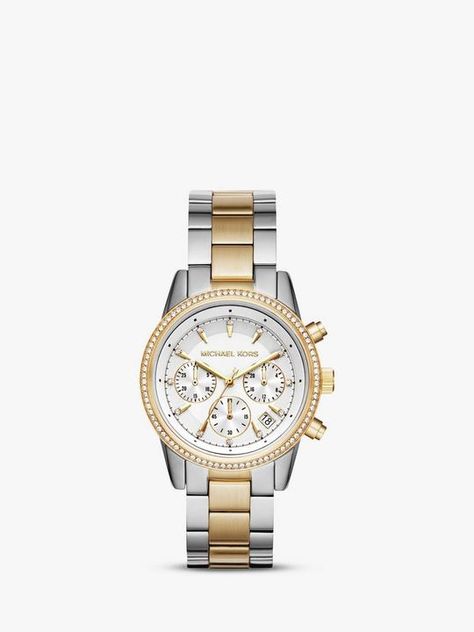 Vivienne Westwood VV240CPSG Women's Seymour Bracelet Strap Watch, Silver/Gold VV240LGRSG Watch Silver Gold, Date Bracelet, Green Watch, Women's Watches, Crystal Bracelet, Metal Bracelets, Stainless Steel Watch, Watch Collection, Vivienne Westwood