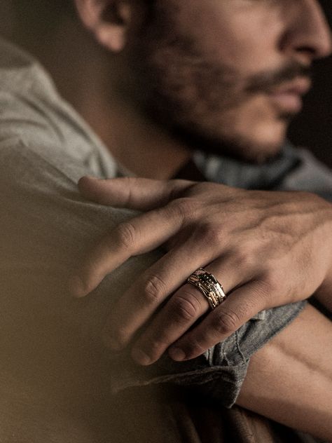 Men’s Jewelry Photography, Men’s Jewellery Photography, Mens Ring Photoshoot, Mens Jewelry Photoshoot, Mens Jewelry Photography, Male Jewellery, Ring Photoshoot, Guy Jewelry, Jewelry Campaign