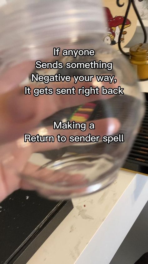 Return to sender spell jar in 2022 | Herbal magic, Magic spell book, Witch spell book Return To Sender Spell, Book Witch, Wicca Recipes, Crystal Healing Chart, Return To Sender, Jar Spells, Witch Rituals, Easy Spells, Spell Books