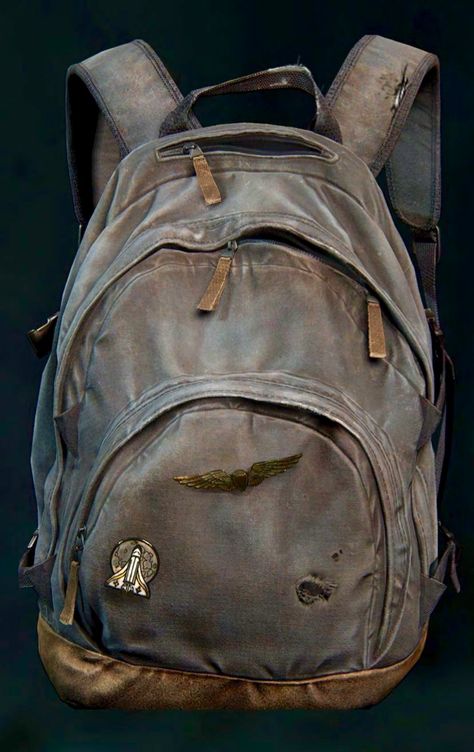 Apocalypse Aesthetic, Apocalypse World, The Last Of Us2, Aesthetic Backpack, Post Apocalypse, Bags Aesthetic, Last Of Us, Zombie Apocalypse, Post Apocalyptic