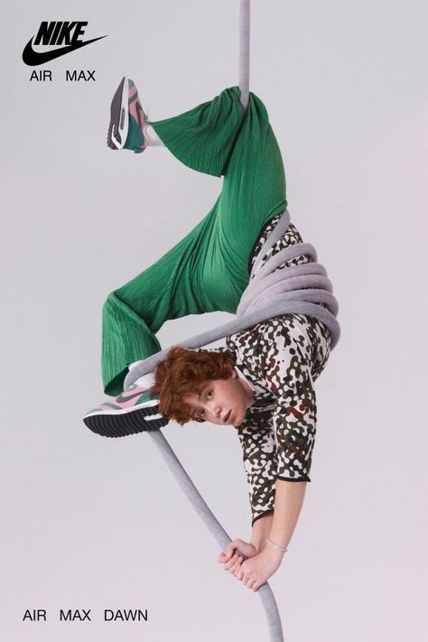 Circus artist Izzi Kessner feels unstoppable when they're flying through the air in their pair. Shop it on Nike.com. Essay Writer, Research Paper, Essay Writing, Circus, Writing, Nike