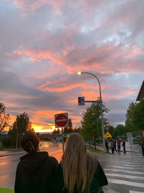 #victoria #sunset #bc #canada Victoria Canada Aesthetic, Summer Aesthetic Canada, Victoria Bc Aesthetic, Victoria Island Canada, Summer Canada, Stanley Park Vancouver, Island Aesthetic, Canada Summer, Kelowna British Columbia