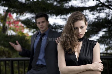 Couple arguing. Young couple having a problems, arguing. Man is in the backgroun , #AFFILIATE, #Young, #couple, #Couple, #arguing, #problems #ad Arguing Reference, Couples Arguing, Couple Arguing, Get The Guy, Image Couple, Family Images, Aesthetic Template, A Boyfriend, Couples Images