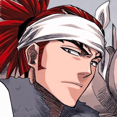 Bleach icons Renji Abarai Pfp, Abarai Renji Icons, Bleach Renji Icon, Renji Icons, Renji Abarai Icon, Renji Bleach, Bleach Renji, Abarai Renji, Ichigo Kurosaki Wallpaper