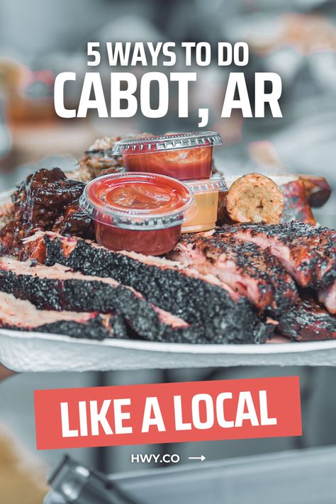 As you make plans to visit Arkansas, don’t miss out on the hidden gems along the way — like the city of Cabot, AR! 5 Ways to Do Cabot, AR, Like a Local Visit Arkansas, Cabot Arkansas, Ozark National Forest, Bbq Pig, Different Types Of Vegetables, Growing Pumpkins, Hot Springs National Park, Picnic Lunches, Skate Party