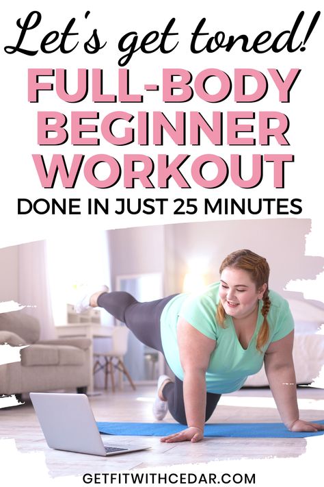 at home workouts for women beginners Workout For Women Beginners, Full Body Beginner Workout, Workout At Home Without Equipment, Beginner Full Body Workout, Obese Workout, Beginner Workout At Home, At Home Workouts For Women, Whole Body Workouts, Indoor Workout