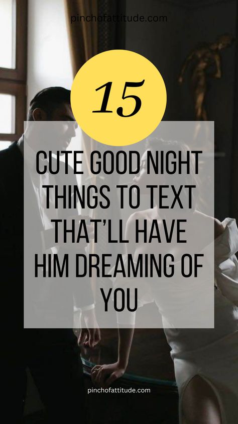 Surprise him with a bedtime text! These cute things to say to a guy over text range from flirty to heartfelt, ensuring he goes to bed smiling. Short texts for him don’t need to be fancy—just a sweet line to show you care! 💫💖 #CuteThingsToSayToAGuyOverText #ShortTextsForHim #SweetGoodNightTexts #CuteShortTextsToSendToYourBoyfriend #ShortTextsToMakeHimSmile Goodnight Texts For Crush, Things To Say Instead Of Goodnight, Cute Ways To Say Goodnight Over Text To Boyfriend, Goodnight Notes For Him, Thinking About Him Aesthetic, Telling Someone Your Feelings Texts, Cute Gn Texts For Him, Saying Goodnight To Him Texts, Short And Sweet Goodnight Texts For Him