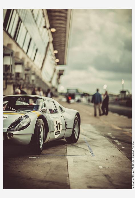 Laurent Nivalle::Le Mans Classic 2012, Art director & Photographer for Citroën Design #cars #photography Porsche 904, Porsche Classic, Vw Porsche, Sport Automobile, Classic Sports Cars, Classic Porsche, Porsche Cars, Dale Earnhardt, Photo Vintage