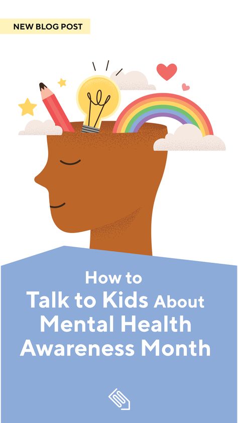 May is Mental Health Awareness Month. Learn how to talk to your class about mental health in our newest blog post. #MentalHealthAwarenessMonth Mental Health Elementary School Activities, Self Worth Activities For Teens, Mental Health Month Elementary School, Kids Mental Health Activity, Mental Health Quiz, Teacher Mental Health, Mental Health Awareness Activities, Child Mental Health, Children Mental Health