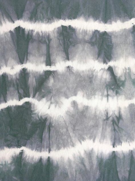 Shibori Fabric, Dye Fabric, Tie Dye Fabric, Lightning Strikes, String Bag, Shibori, Charcoal Gray, Fabric Cotton, Fat Quarter