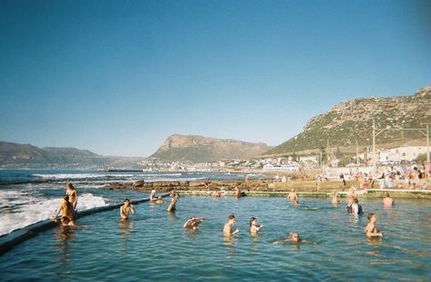 Camp Bay Cape Town, Waterfront Cape Town Aesthetic, Kalk Bay Cape Town, Fish Hoek Cape Town, Two Oceans Aquarium Cape Town, Kalk Bay, Morning Swim, Tidal Pool, Swim Swim