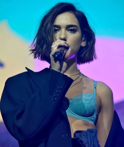 Good Hair Day, Dua Lipa, Hair Envy, Bobs Haircuts, Hair Day, Pretty Hairstyles, Bob Hairstyles, Human Hair Wigs, Hair Lengths