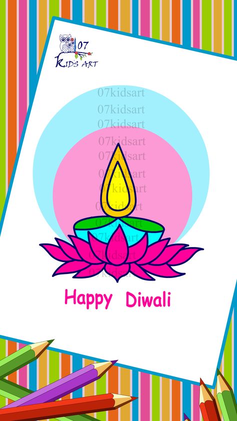 diya drawing ,happy diwali , diwali drawing for kids , simple diya drawing , diya art , easy happy diwali drawing , coloful diya drawing . diwali rangoli , art for kids ,diwali diya drawing for kids,drawing of diya,diya images for drawing,happy diwali diya drawing,how to make diya drawing,diya drawing colour,drawing of diya with colour,diya drawing with colour,lotus diya drawing,diya drawing and decoration for kids,diya drawing and painting,diya drawing decoration ideas,diya drawing on paper Happy Diwali Writing Style, Easy Diwali Drawing, Diwali Drawing For Kids Easy, Diya Drawing For Kids, Drawing For Diwali, Diya Drawing, Happy Diwali Poster, Diwali Holiday, Diwali Drawing