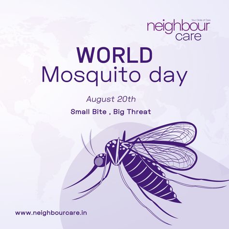 World Mosquito Day🦟 #mosquito #mosquitobites #mosquitocontrol #worldmosquitoday #endmalaria World Mosquito Day Poster, Mosquito Poster Design, World Mosquito Day, Best Mosquito Repellent, World Toilet Day, Funny Animal Images, Animal Images, Home Health Remedies, Poster Room