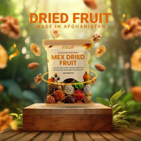 Dried Fruit Poster #medical. Fruit Poster Design, Fruit Logo Design Ideas, Travel Advertising Design, Poster Medical, Fruit Logo Design, Branding Poster, Frames Design Graphic, Fruit Poster, Fruit Logo