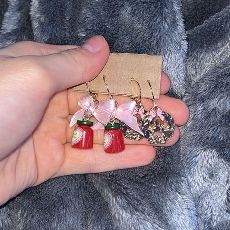 Kiki’s delivery service Studio Ghibli earring set of 2 cute earrings Ghibli Earrings, Studio Ghibli Earrings, Fun Earrings, Cute Earrings, Delivery Service, Studio Ghibli, Earrings Set, Shop Earrings, Earring Set