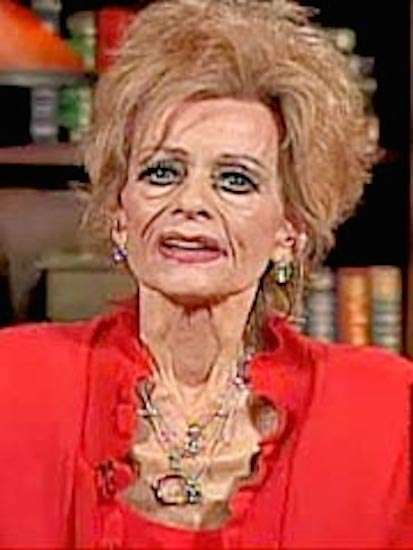 Tammy Faye Bakker, Living Photo, Celebrities Then And Now, Cnn News, Popular People, Celebrity List, Jesus Christus, Haircut For Older Women, Important People