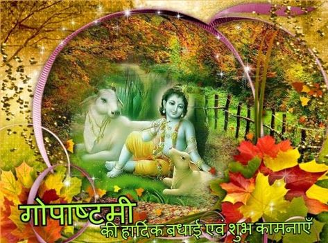 Happy Gopashtami HD Images, Wallpaper, Pictures, Photos, WhatsApp, Facebook, Gopashtami Gopashtami Images, Gopashtami Wishes, Funny Good Morning Messages, Wallpaper Happy, Radhe Radhe, Krishna Love, Hd Pictures, Wallpaper Pictures, Hd Picture