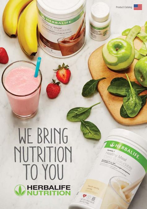 HERBAL USA ONLINE | 2017 Herbalife Product Catalog The 2017 Herbalife Product Catalog is your guide to Herbalife® products – the benefits, the combinations and guidelines on when to enjoy & which to take on the go. Check out the latest issue and if you need more information, let's chat. As an Herbalife Independent Distributor, I can help you make a plan on leading a healthy, active life and reaching your wellness goals with Herbalife® products. #herbalife #herbalifecatalog #2017herbalifecatalog Herbalife Meal Plan, Makanan Rendah Kalori, Herbalife Business, Herbalife Nutrition Club, Herbalife Shake Recipes, Herbalife Distributor, Nutrition Club, Herbalife Recipes, Herbalife Shake