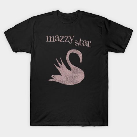 Mazzy Star -- Choose from our vast selection of Crewneck and V-Neck T-Shirts to match with your favorite design to make the perfect graphic T-Shirt. Pick your favorite: Classic, Boxy, Tri-Blend, V-Neck, or Premium. Customize your color! For men and women. Mazzy Star Tshirt, Cute T Shirts Aesthetic, Mazzy Star T Shirt, Cool Graphic Tees Vintage, Cool Tshirt Designs, Vintage T Shirt Design, Boxy Dress, Asian Streetwear, Star Vintage