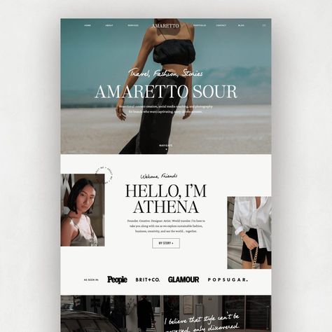 Cart - Tonic Site Shop Amaretto Sour, Social Media Coaching, Mood Board Template, Brand Strategist, Showit Website, Small Business Branding, Custom Website, Modern Shop, Creative Branding