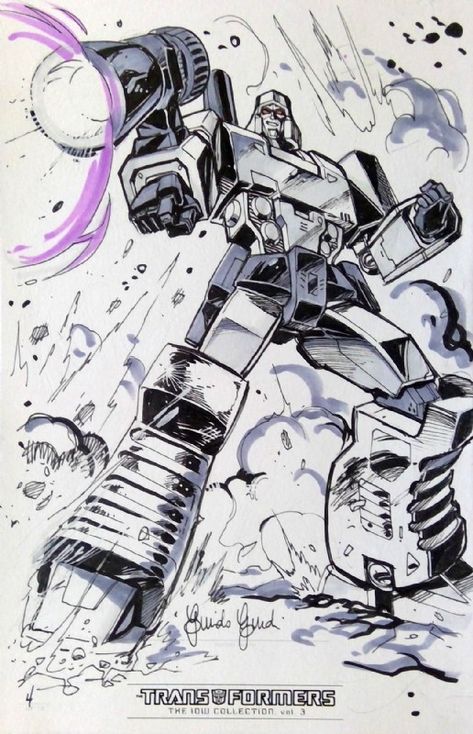 Transformers Tattoo Design, Megatron Sketch, Megatron Tattoo, Megatron Drawing, Transformers Art Drawing, Megatron Comic, Transformers Decepticons Art, Megatron Wallpaper, Transformers Tattoo