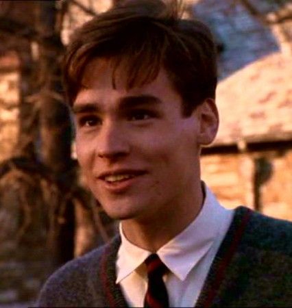 Dead Poets Society...Best movie we all watched 10 times in high school. Robert Sean Leonard 80s, Neil Perry, Robert Sean Leonard, Sean Leonard, Dead Poets Society, 90s Style, Poets, We Heart It, Lost