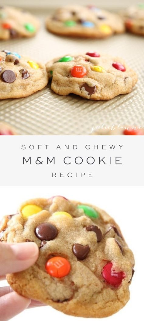 M And M Cookie Recipe, Best M&m Cookie Recipe, Cookies Bakery, Italian Cookie, Italian Cookie Recipes, Cookie Bakery, M And M, Bakery Recipes, Easy Cookie Recipes