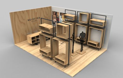 Yum Design - retail design agency, full service, design agency, branding, graphics, interiors, retail strategy - Trade stands Design Agency Branding, Trade Show Flooring, T-shirt Display, Agency Branding, Shirt Display, Luggage Shop, Kiosk Design, Small Corner, Tradeshow Booth