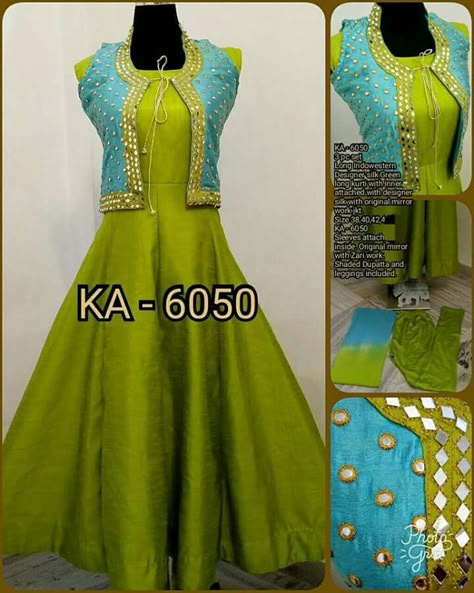 Long Gown Design, Long Frock, Sari Dress, Long Gown Dress, Long Dress Design, Girls Frock Design, Salwar Kamiz, Dress Neck Designs, Indian Gowns Dresses