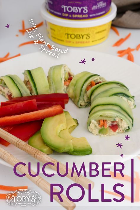 Glucose Goddess Veggie Starters, Veggie Starters, Glucose Goddess, Autumn Picnic, Cucumber Rolls, Best Appetizer Recipes, Appetizers Recipes, Foyer Decorating, Snacks Recipes