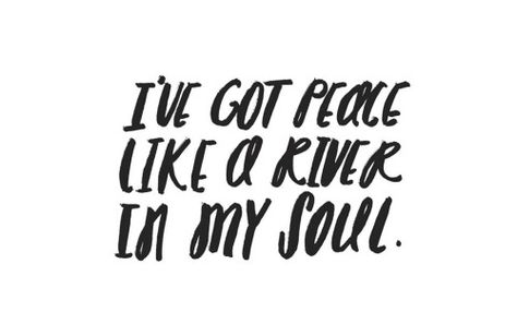 Peace Like A River, Then Sings My Soul, The Great I Am, He First Loved Us, Give Me Jesus, It Is Well With My Soul, Word Up, More Than Words, Good Good Father