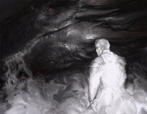 Maegor The Cruel, Balerion The Black Dread, Targaryen Family Tree, Black Dreads, Breathing Fire, The Borgias, Asoiaf Art, Real Queens, House Targaryen