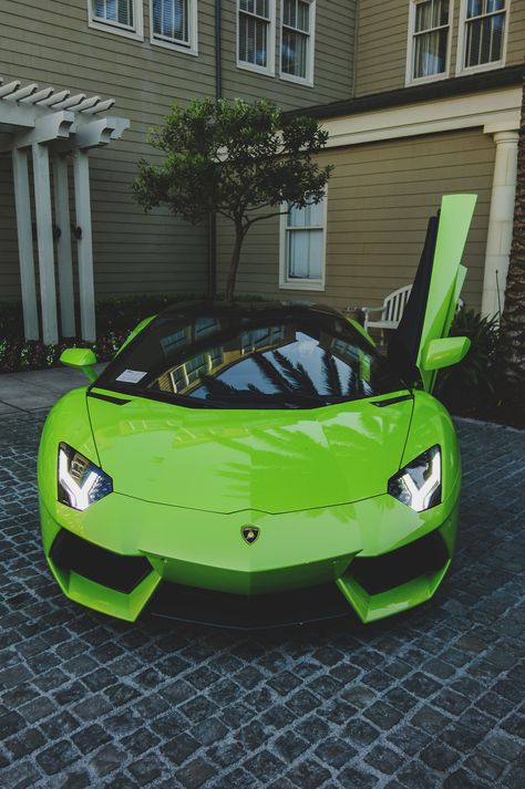 [Credit: Vlad] Burgundy Car, Green Lamborghini, Tmax Yamaha, Aventador Lamborghini, Car For Teens, Lamborghini Lamborghini, Green Sports, Lamborghini Veneno, Lamborghini Cars