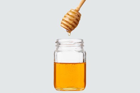 How To Store Honey, Home Face Mask, Clay Face Mask Recipe, Food Storage Hacks, Honey Container, Honey Store, Chocolate Face Mask, Beauty Tips With Honey, Get Rid Of Cold