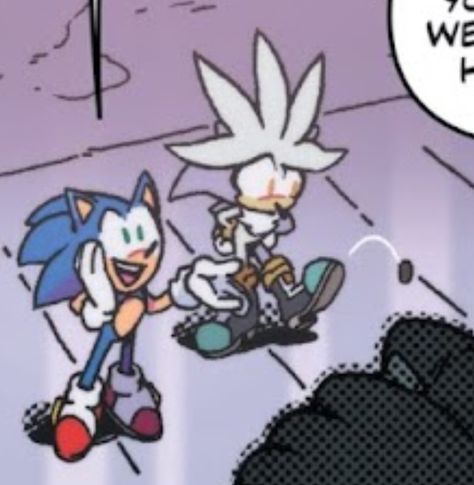 Silver Sonic, Sonic Comic, Sonic And Tails, Silver The Hedgehog, Sonic Funny, Sonic 3, Sonic Franchise, Steven Universe Fanart, Sonic And Shadow