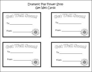 Dramatic Play Flower Shop Printable Flower Shop Preschool, Pretend Flower Shop, Florist Shop Dramatic Play, Flower Shop Kindergarten, Flower Shop Dramatic Play Preschool Free Printable, Preschool Units Themes, Pretend Play Printables, Dramatic Play Printables, Play Corner