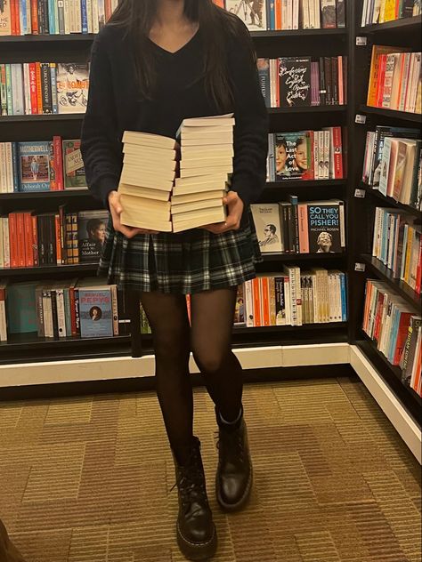 Waterstones, books, that girl, Hermione A Book, A Girl, Books