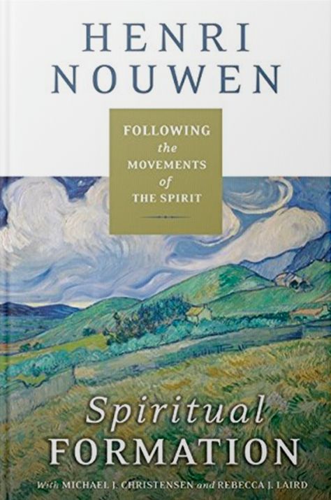 Spiritual Formation - Henri Nouwen Henri Nouwen, Wounded Healer, Spiritual Formation, Spiritual Disciplines, James Martin, Spiritual Guides, Spiritual Development, Human Design, Michael J