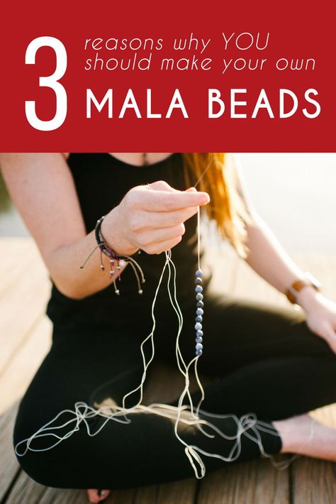 Mala Beads Meaning, Beads Meaning, Diy Tassel Necklace, Mala Beads Diy, Mala Making, Elephant Charm Necklace, Mala Beads Bracelet, Mala Jewelry, Lucky Charm Necklace