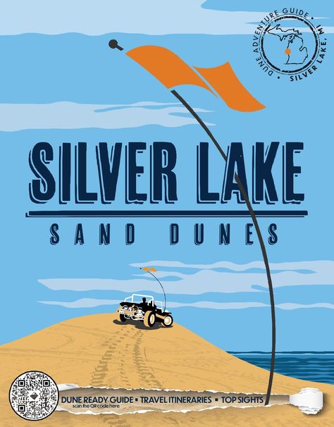 Silver Lake Sand Dunes Michigan, Sand Dunes Michigan, Silver Lake Sand Dunes, Adventure Guide, Silver Lake, Sand Dunes, Travel Itinerary, Travel Guide, Michigan