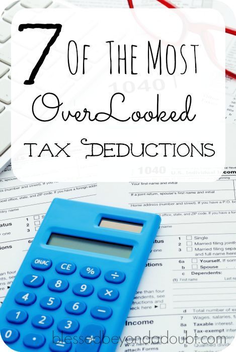 Awe man! Tax season is right around the corner. Everyone is hoping they will not owe Uncle Sam this year and that maybe they will actually get something back. Check out these 7 most overlooked tax deductions. You will want to keep these deductions in mind whenever tax season hits. Whether you’re doing your own taxes or if you need a subtle reminder for someone completing your taxes for you this year. Student Loan Interest-Those pesky student loans can go  {Read More} Tax Deductions List, Small Business Tax Deductions, Tax Organization, Income Tax Preparation, Business Tax Deductions, Tax Help, Small Business Tax, Tax Time, Business Tax