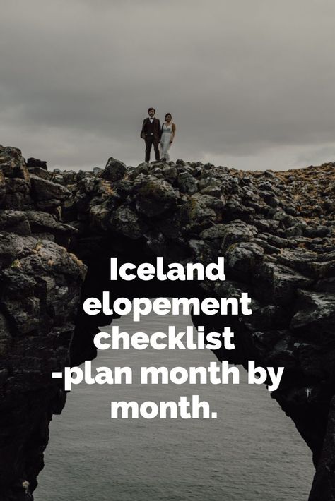 The ultimate Iceland elopement checklist 2022 for wedding couples Wedding Vows Ideas, Elopement Checklist, Vows Ideas, Iceland Elopement, How To Elope, Iceland Wedding, Engagement Inspo, Planning Checklist, Wedding Planning Checklist