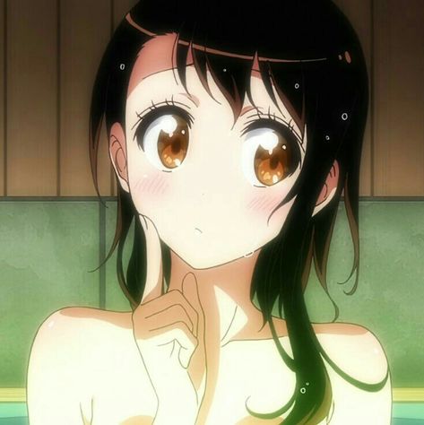 Onodera Kosaki, Nisekoi Wallpaper, Kosaki Onodera, False Love, Anime Wall Prints, Anime Screencaps, Anime Wall, Cartoon Icons, Best Girl