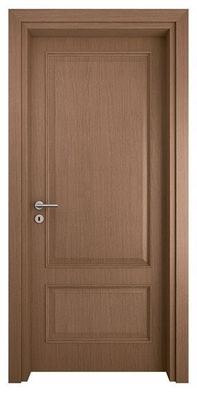 Pintu Interior, Wooden Door Entrance, Interior Door Styles, Modern Wooden Doors, Internal Wooden Doors, Single Door Design, Front Door Design Wood, Wooden Front Door Design, Wooden Main Door Design