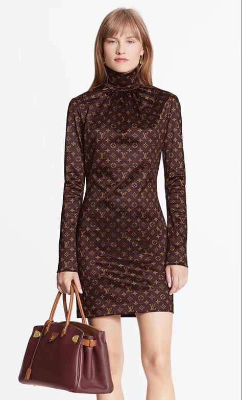 Louis Vuitton Outfits Women, Louis Vuitton Outfits, Louis Vuitton Dresses, Fashion Mistakes, Autumn Outfit, Style Mistakes, Stage Outfits, Fashion Classy, Luxury Outfits